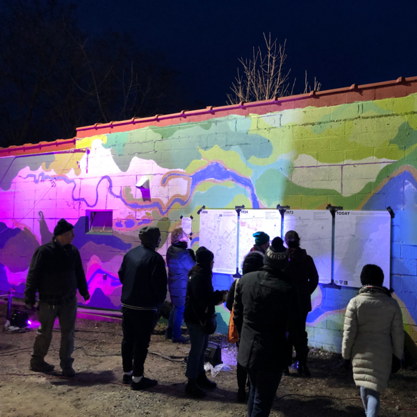 Grand Avenue Interactive Mapping