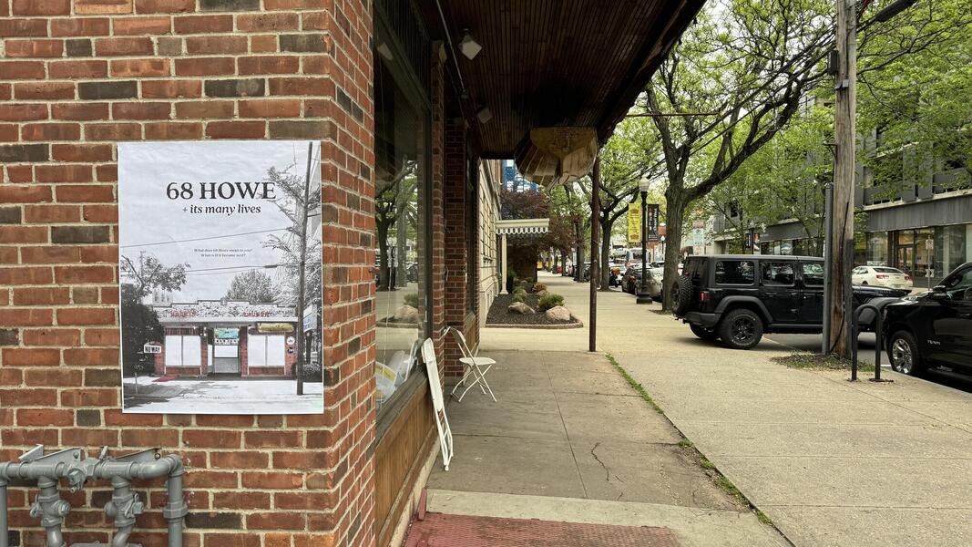 68 Howe Street on May 7, 2025